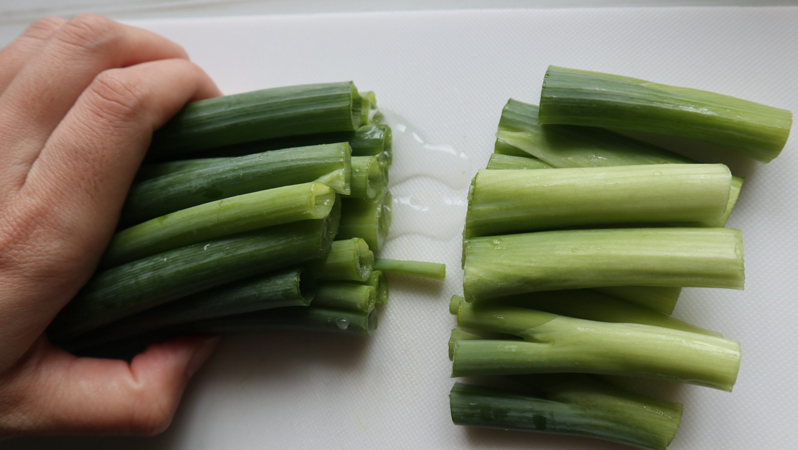 九条ネギの切り方：「ネギのプロ」が教える、栄養をしっかり摂れる切り方講座
